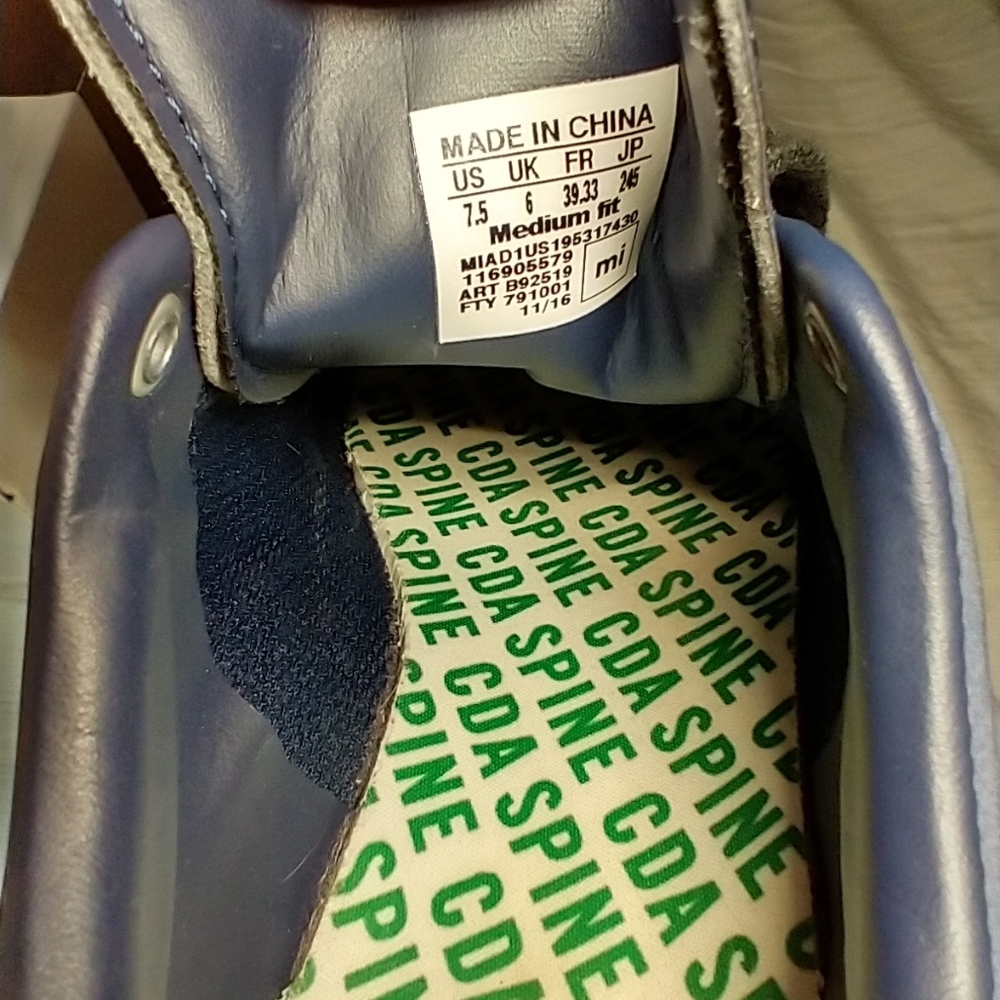 Stan Smith Reflective Adidas - Picture 11 of 12